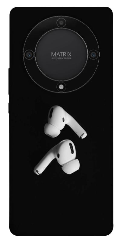 Чохол itsPrint Stay tuned для Huawei Magic5 Lite, black, купити оптом з доставкою