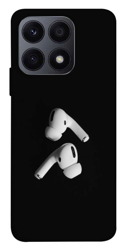 Чохол itsPrint Stay tuned для Huawei Honor X8a, black, купити оптом з доставкою