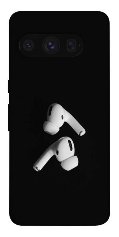 Чехол itsPrint Stay tuned для Google Pixel 8 Pro, black, купить оптом с доставкой