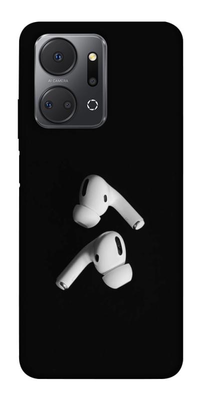 Чохол itsPrint Stay tuned для Huawei Honor X7a, black, купити оптом з доставкою