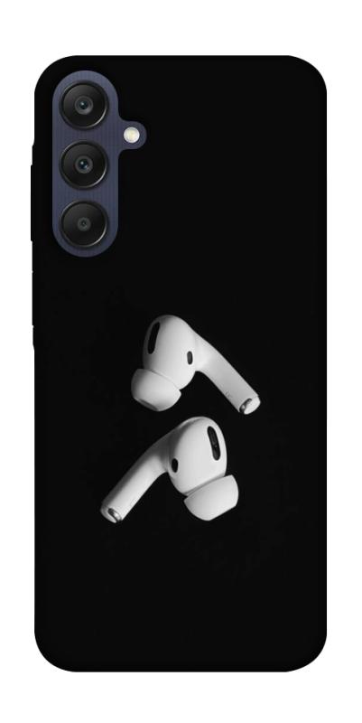 Чохол itsPrint Stay tuned для Samsung Galaxy A25 5G, black, купити оптом з доставкою