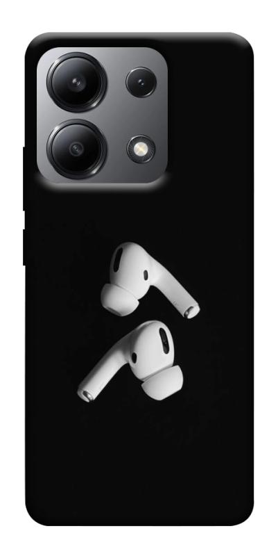 Чохол itsPrint Stay tuned для Xiaomi Redmi Note 13 4G, black, купити оптом з доставкою