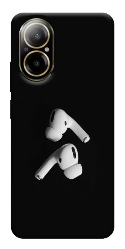 Чехол itsPrint Stay tuned для Realme C67 4G, black, купить оптом с доставкой