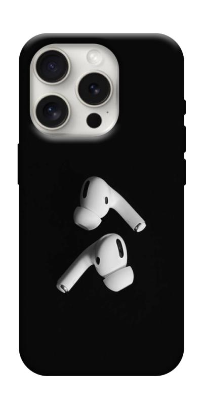 Чохол itsPrint Stay tuned для Apple iPhone 16 Pro Max (6.9"), black, купити оптом з доставкою