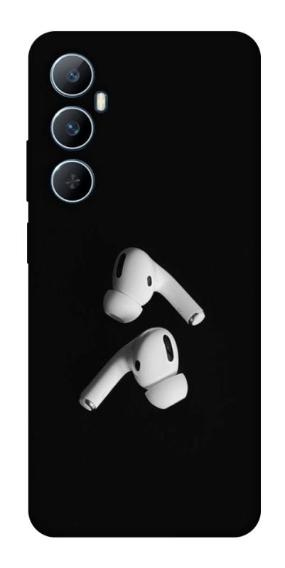 Чохол itsPrint Stay tuned для Realme C65 4G, black, купити оптом з доставкою