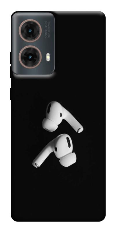 Чохол itsPrint Stay tuned для Motorola Moto G85, black, купити оптом з доставкою