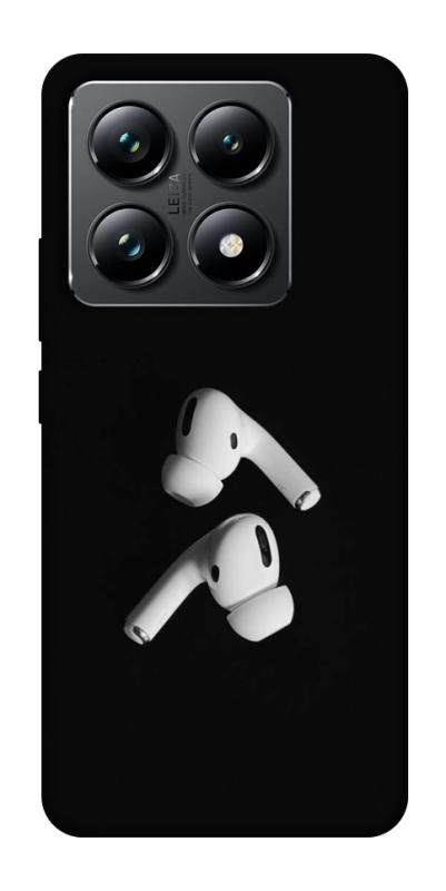 Чохол itsPrint Stay tuned для Xiaomi 14T Pro, black, купити оптом з доставкою