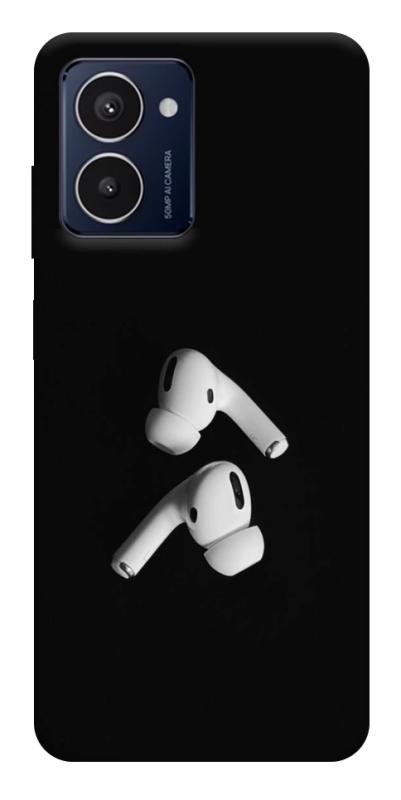 Чохол itsPrint Stay tuned для HMD Pulse Pro, black, купити оптом з доставкою