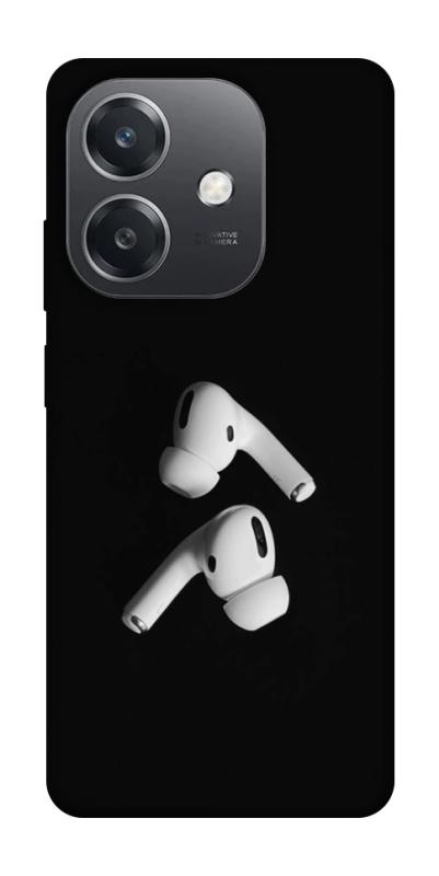 Чохол itsPrint Stay tuned для Oppo A3 4G, black, купити оптом з доставкою