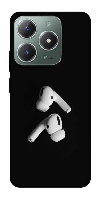 Чехол itsPrint Stay tuned для Realme C61 4G, black, купить оптом с доставкой