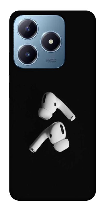 Чохол itsPrint Stay tuned для Realme C63 4G, black, купити оптом з доставкою