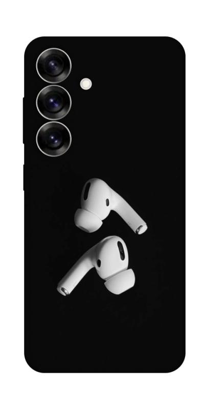 Чохол itsPrint Stay tuned для Samsung Galaxy S25, black, купити оптом з доставкою