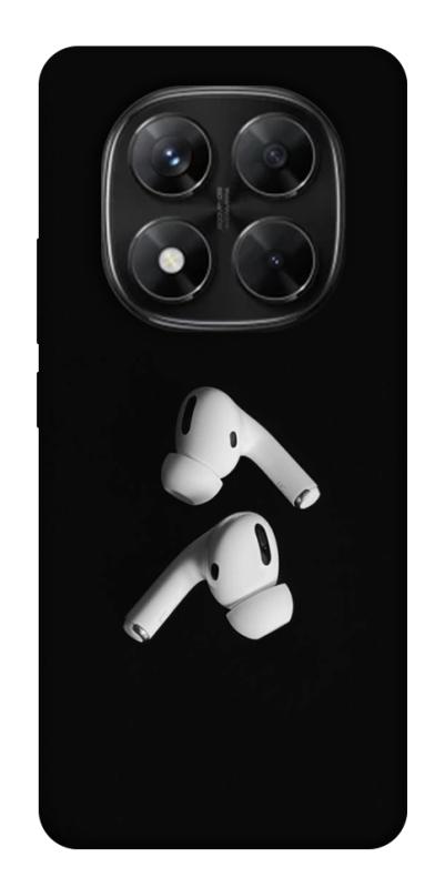 Чехол itsPrint Stay tuned для Xiaomi Redmi Note 14 Pro 5G, black, купить оптом с доставкой