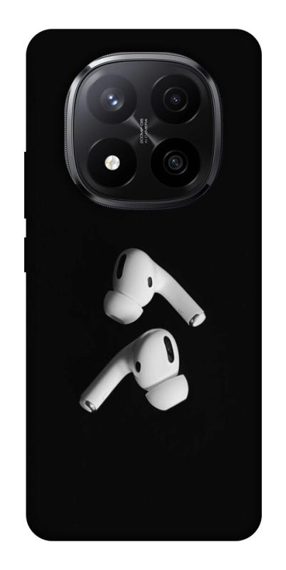 Чохол itsPrint Stay tuned для Xiaomi Redmi Note 14 Pro+ 5G, black, купити оптом з доставкою