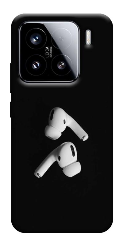 Чохол itsPrint Stay tuned для Xiaomi 15, black, купити оптом з доставкою