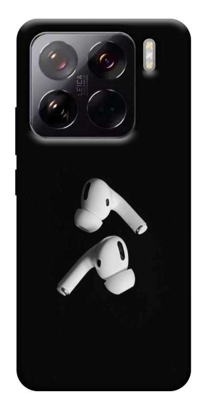 Чохол itsPrint Stay tuned для Xiaomi 15 Pro, black, купити оптом з доставкою