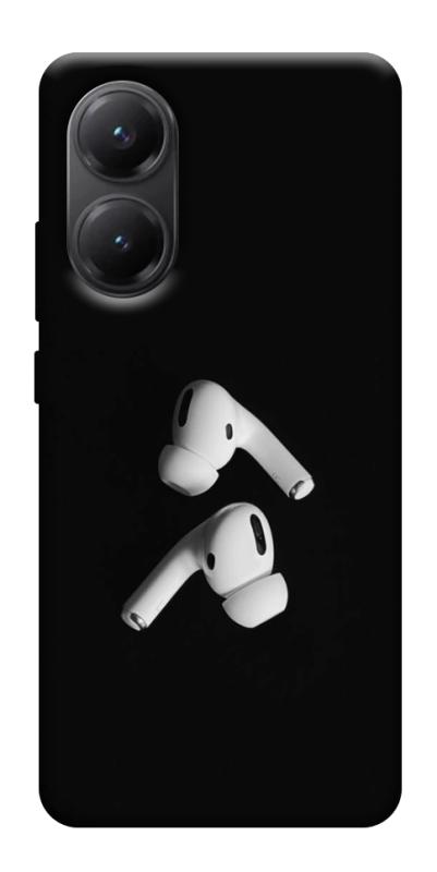 Чехол itsPrint Stay tuned для Xiaomi Poco X7 Pro, black, купить оптом с доставкой