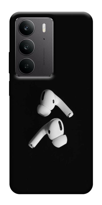 Чохол itsPrint Stay tuned для Realme C75, black, купити оптом з доставкою