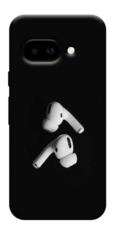 Чехол itsPrint Stay tuned для Google Pixel 9a, black, купить оптом с доставкой