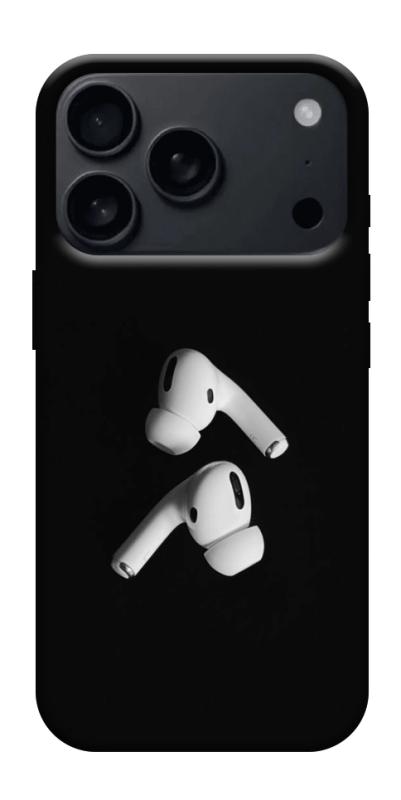 Чохол itsPrint Stay tuned для Apple iPhone 17 Pro Max (6.9"), black, купити оптом з доставкою
