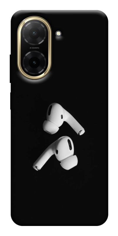 Чехол itsPrint Stay tuned для Xiaomi Redmi A5 (Europe version), black, купить оптом с доставкой