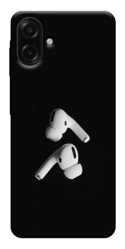 Чохол itsPrint Stay tuned для Samsung Galaxy A07, black, купити оптом з доставкою