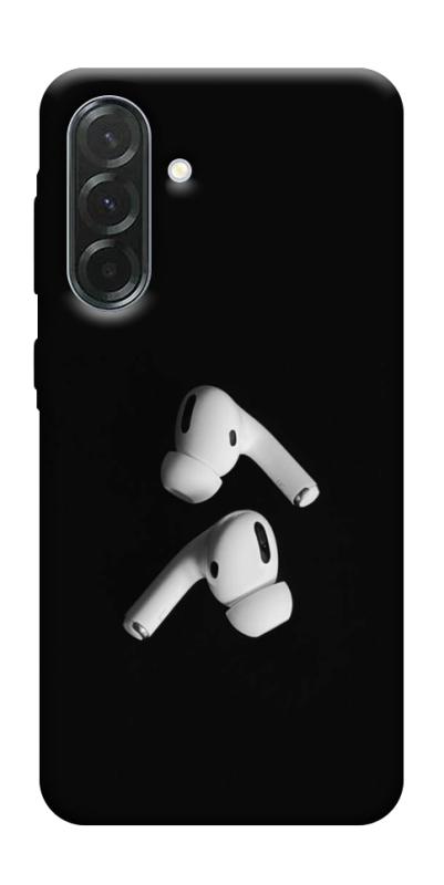 Чохол itsPrint Stay tuned для Samsung Galaxy A57 5G, black, купити оптом з доставкою