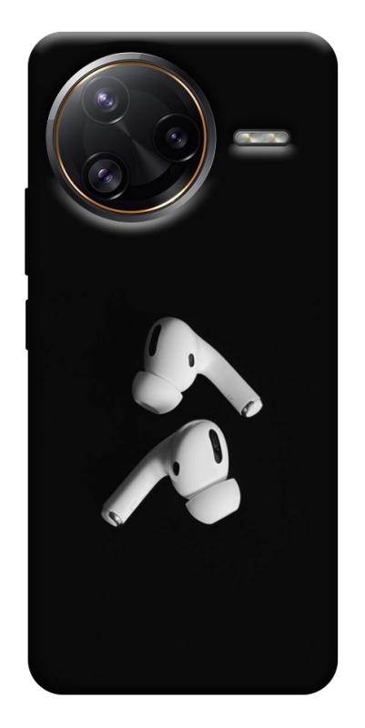 Чохол itsPrint Stay tuned для Xiaomi Poco F7, black, купити оптом з доставкою