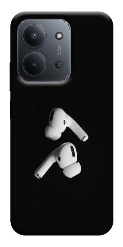 Чохол itsPrint Stay tuned для Xiaomi Redmi 15C (EU), black, купити оптом з доставкою