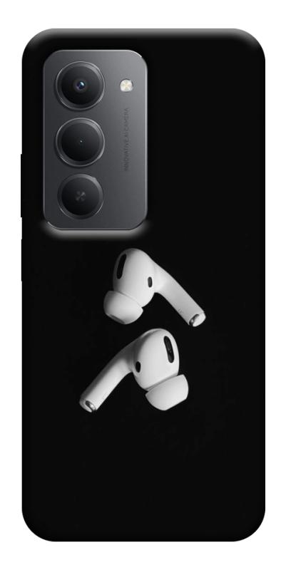 Чохол itsPrint Stay tuned для Xiaomi Redmi 15 (EU), black, купити оптом з доставкою