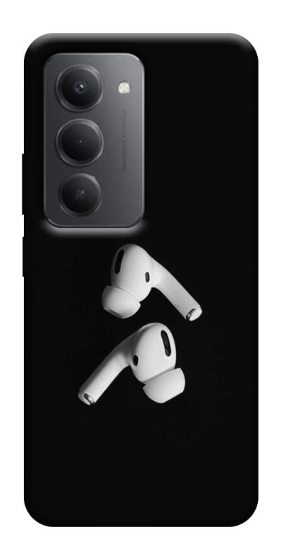 Чохол itsPrint Stay tuned для Xiaomi Redmi 15 4G (Global) / 5G, black, купити оптом з доставкою