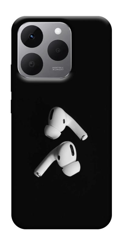 Чохол itsPrint Stay tuned для Realme 15T, black, купити оптом з доставкою