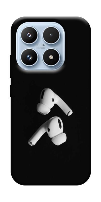 Чохол itsPrint Stay tuned для Xiaomi 17 Pro, black, купити оптом з доставкою