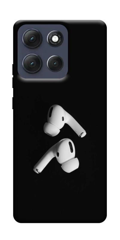Чохол itsPrint Stay tuned для Motorola Moto G86 Power, black, купити оптом з доставкою