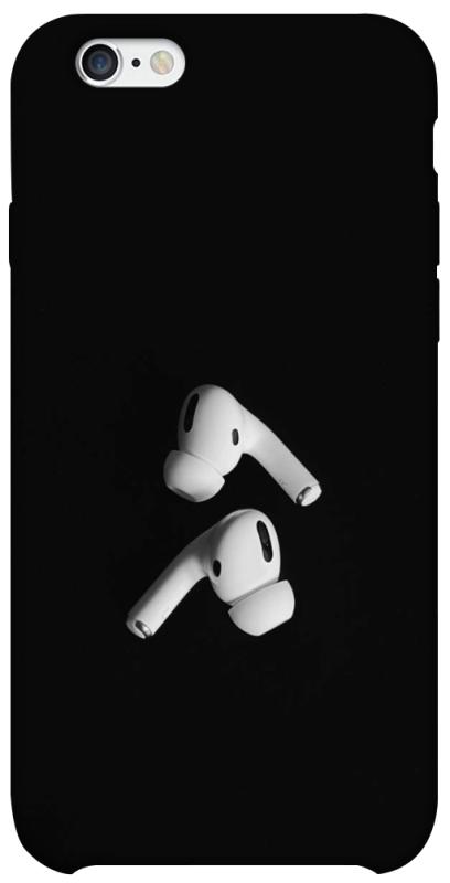 Чохол itsPrint Stay tuned для Apple iPhone 6/6s (4.7"), black, купити оптом з доставкою