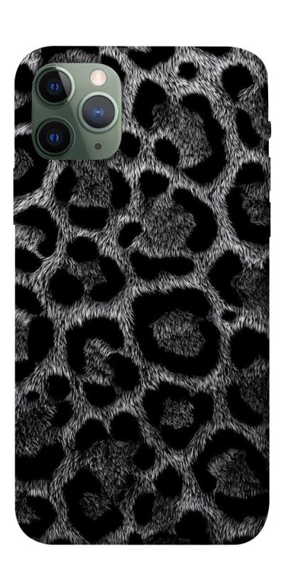 Чехол itsPrint Black leo для Apple iPhone 11 Pro (5.8"), black, купить оптом с доставкой