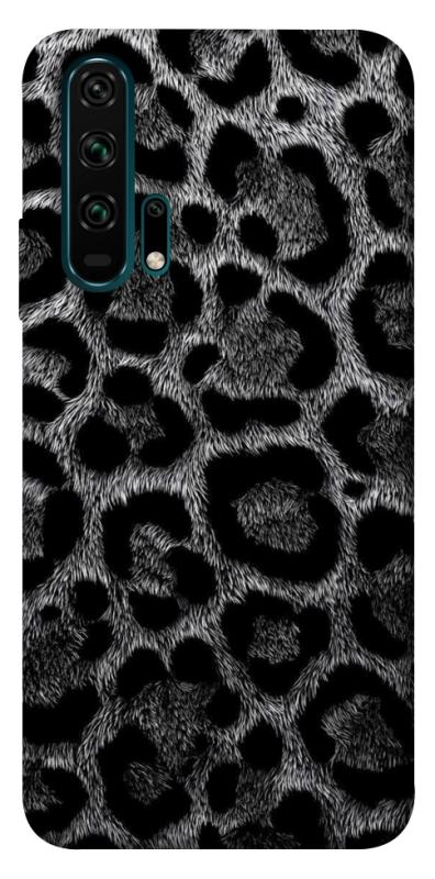 Чохол itsPrint Black leo для Huawei Honor 20 Pro, black, купити оптом з доставкою