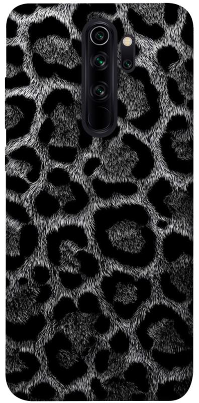Чохол itsPrint Black leo для Xiaomi Redmi Note 8 Pro, black, купити оптом з доставкою
