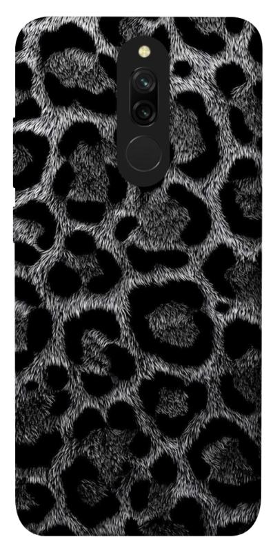 Чохол itsPrint Black leo для Xiaomi Redmi 8, black, купити оптом з доставкою