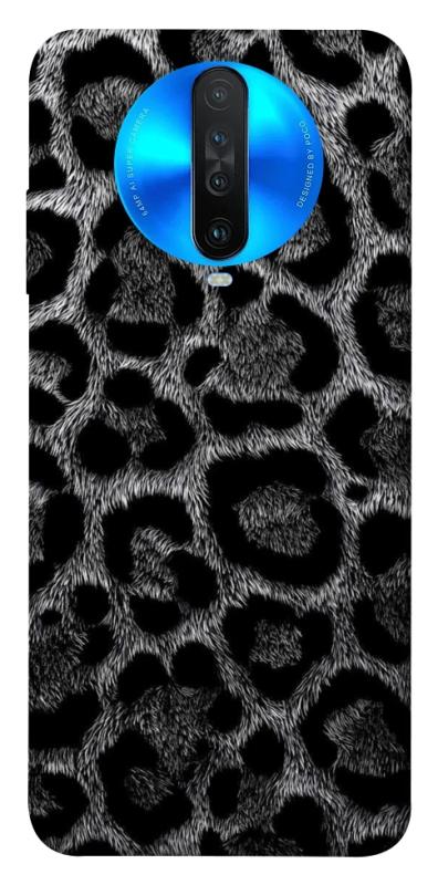 Чохол itsPrint Black leo для Xiaomi Redmi K30, black, купити оптом з доставкою