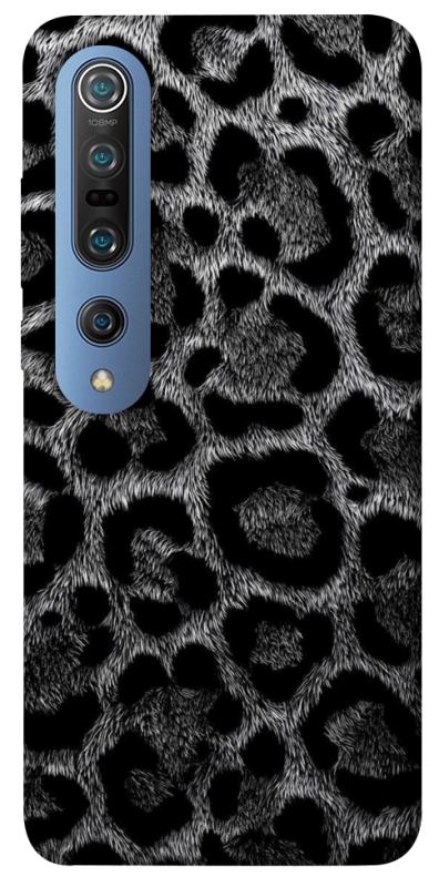 Чохол itsPrint Black leo для Xiaomi Mi 10 / Mi 10 Pro, black, купити оптом з доставкою