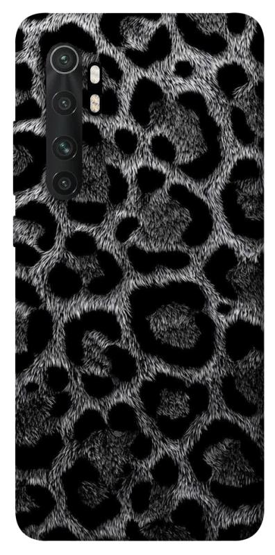 Чохол itsPrint Black leo для Xiaomi Mi Note 10 Lite, black, купити оптом з доставкою