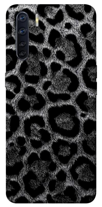 Чохол itsPrint Black leo для Oppo A91, black, купити оптом з доставкою