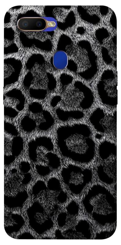 Чохол itsPrint Black leo для Oppo A5s / Oppo A12, black, купити оптом з доставкою