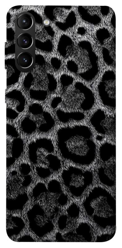 Чохол itsPrint Black leo для Samsung Galaxy S21+, black, купити оптом з доставкою