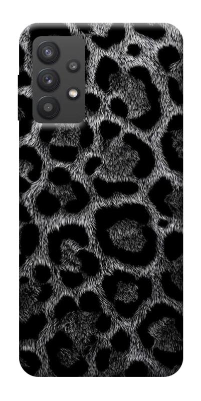 Чехол itsPrint Black leo для Samsung Galaxy A32 (A326B) 5G, black, купить оптом с доставкой
