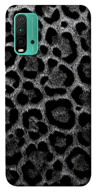 Чохол itsPrint Black leo для Xiaomi Redmi Note 9 4G / Redmi 9 Power / Redmi 9T, black, купити оптом з доставкою