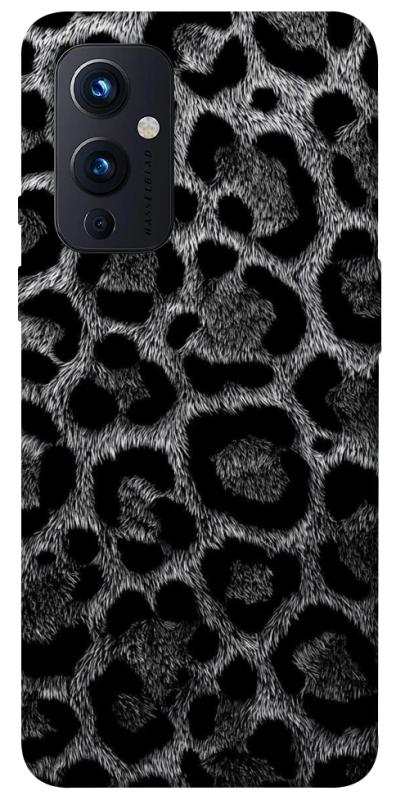 Чехол itsPrint Black leo для OnePlus 9, black, купить оптом с доставкой