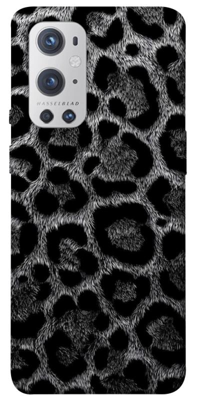 Чехол itsPrint Black leo для OnePlus 9 Pro, black, купить оптом с доставкой