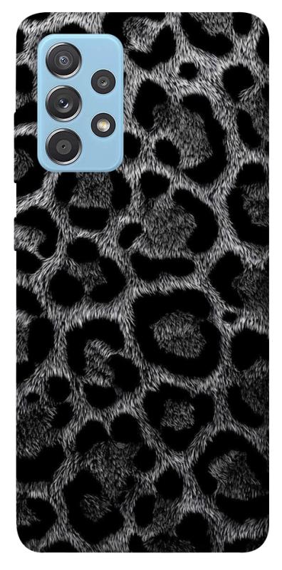 Чохол itsPrint Black leo для Samsung Galaxy A52 4G / A52 5G, black, купити оптом з доставкою